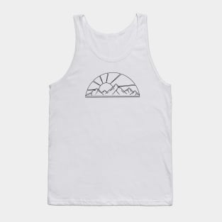 Sunrise Tank Top